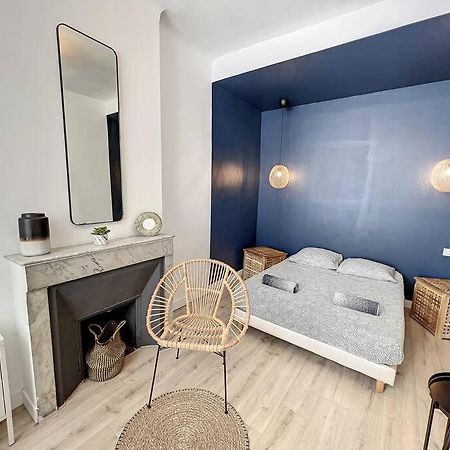Appartement Lumineux Au Coeur De La Joliette 마르세유 외부 사진