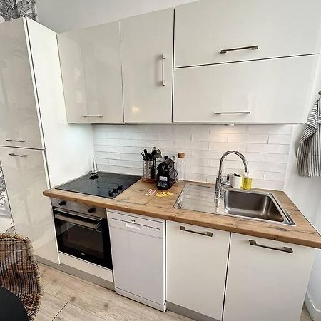 Appartement Lumineux Au Coeur De La Joliette 마르세유 외부 사진