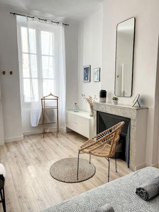 Appartement Lumineux Au Coeur De La Joliette 마르세유 외부 사진