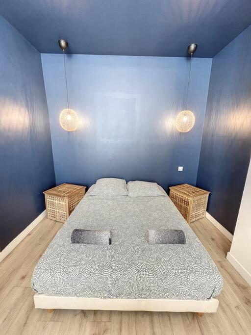 Appartement Lumineux Au Coeur De La Joliette 마르세유 외부 사진